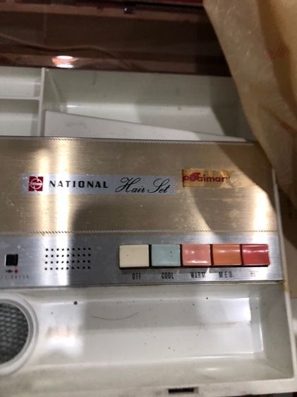 เครื่อง.ดัดผม.อบผม.โบราณ รูปที่ 4