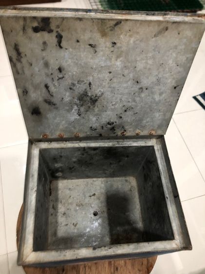 ถังสังกะสีคิคาปู้โบราณ รูปที่ 8