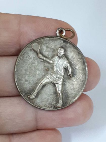 (บ.251) เหรียญกีฬาเก่า รูปที่ 4