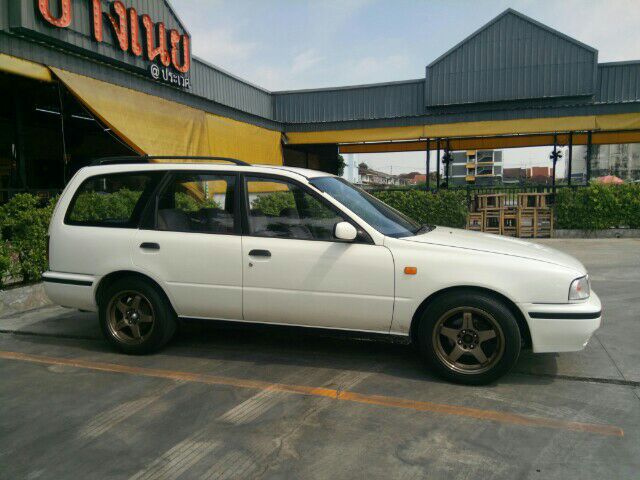 กระจังหน้า NISSAN NV VAN ปี 94 95 หรือ NV Pickup รุ่นหน้าเต็ม ปี 1994-2003 ของแท้ และลิ้นเปิดกลางฝาท้ายNVแวน โครงฝาท้ายเปล่าNVแวนเก่าญี่ปุ่น รูปที่ 18