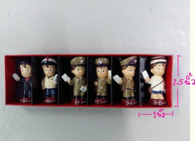 เข็มกลัดดอกกล้วยไม้แอสโคเซ็นด้า ขอบทองสีน้ำตาล  แบรนด์Royal Orchid Collection ขนาดโดยประมาณกว้าง 7 cm. สูง 5 cm. สภาพสวยมาก มีกล่องเดิมๆ รูปที่ 5