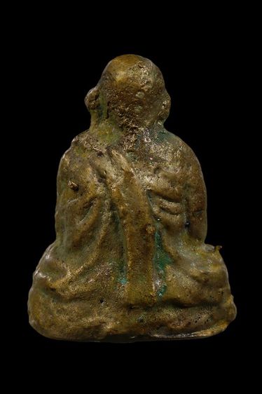 รูปหล่อหลวงพ่อยอด วัดหนองปลาหมอ จ.สระบุรี รูปที่ 2