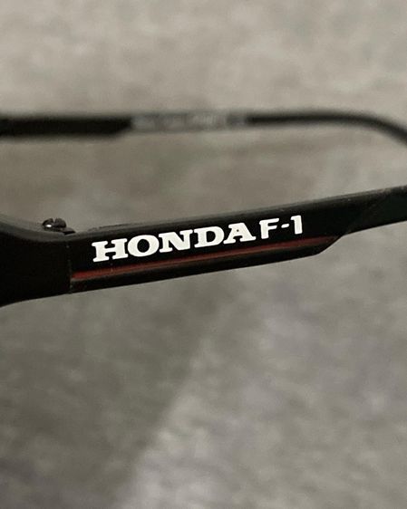 ขายแว่นขับรถโบราณ Team Honda F1 vintage sunglasses seelex honda f1 made in japan 1980’s รูปที่ 2
