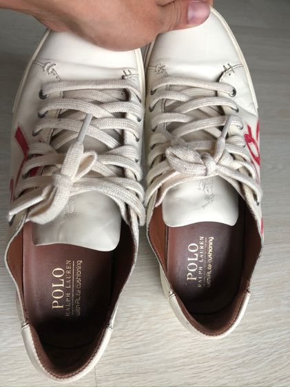 รองเท้า Polo Ralph Lauren Sneaker มือสอง รูปที่ 4