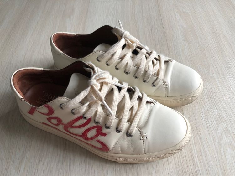 รองเท้า Polo Ralph Lauren Sneaker มือสอง รูปที่ 6
