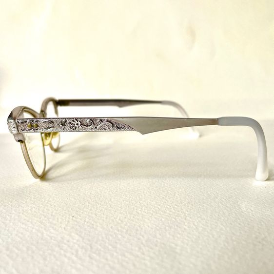 ART CRAFT USA 🇺🇸 eyeglasses frame.50s.แว่นตา แว่นกันแดด กรอบแว่นสายตา รูปที่ 4