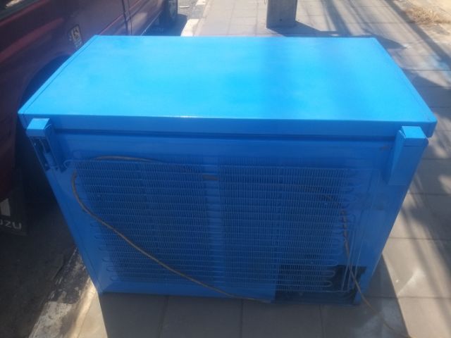 ตู้แช่ยี่ห้อSanyo ใช้งานได้ปกติ
สนนราคาขายที่ 3500บาทไทย
พิกัด ฉะเชิงเทราแปดริ้ว City
👻 รูปที่ 8