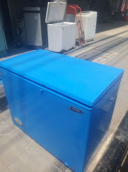 ตู้แช่ยี่ห้อSanyo ใช้งานได้ปกติ
สนนราคาขายที่ 3500บาทไทย
พิกัด ฉะเชิงเทราแปดริ้ว City
👻 รูปที่ 3