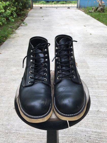 vintage red wings 8165 รูปที่ 1
