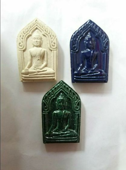 พระขุนแผนรุ่น1ปี2545 ล.ป.ทิม วัดพระขาว อยุธยา รูปที่ 2