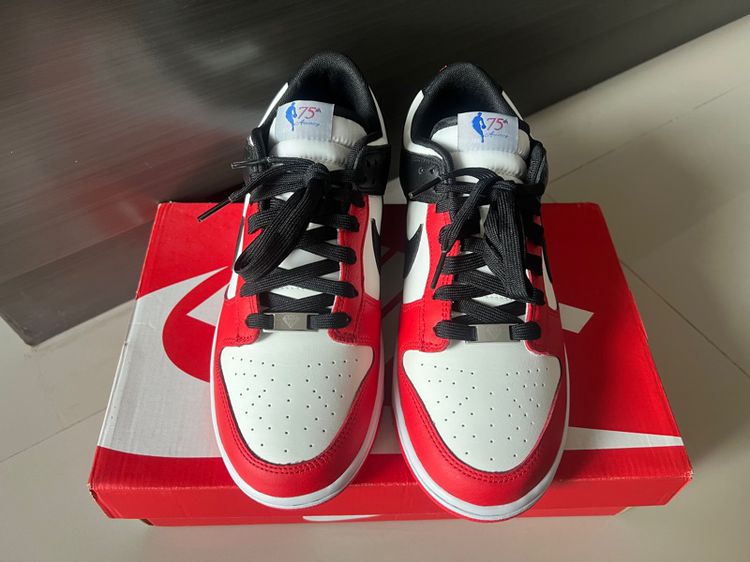 Nike dunk low chicago(แท้) รูปที่ 5