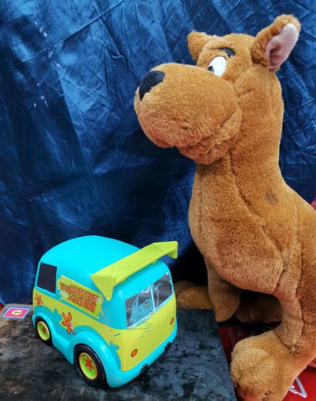 Model Scooby Doo Van  รูปที่ 8