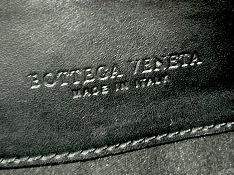 กระเป๋าถือ Bottega veneta briefcase ทรงทำงาน ใส่เอกสาร โน๊ตบุ๊ค สไตล์วินเทจ รูปที่ 13