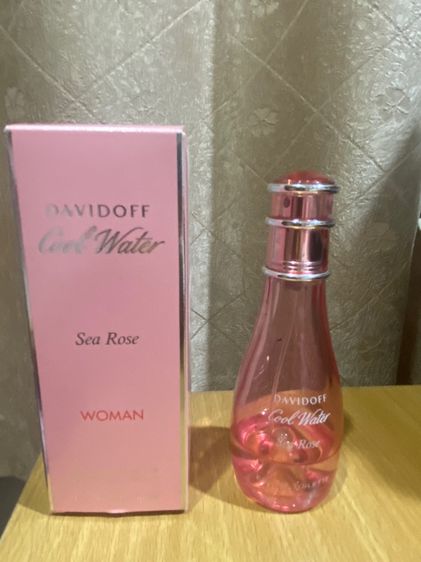 Davidoff Cool Water Sea Rose Woman 50 ml รูปที่ 6