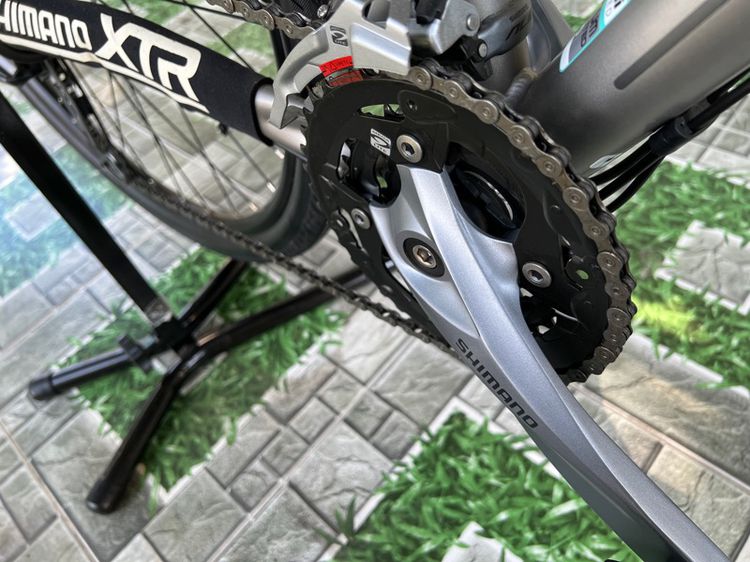 จักรยานเสือภูเขา Brainchi รุ่น Kuma 27.1 Size  17 นิ้ว Shimano Alivio Acera 3x9  รูปที่ 6