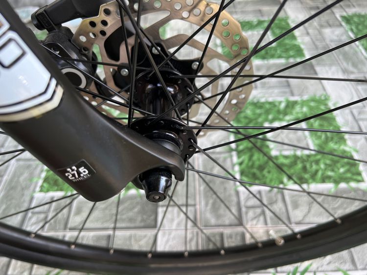 จักรยานเสือภูเขา Brainchi รุ่น Kuma 27.1 Size  17 นิ้ว Shimano Alivio Acera 3x9  รูปที่ 8
