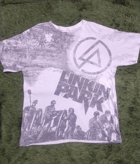 เสื้อวง Linkin Park (OVP) ปี2000ต้น