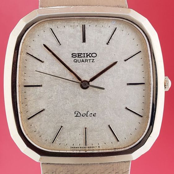  " Seiko Dolce " made in Japan รูปที่ 5