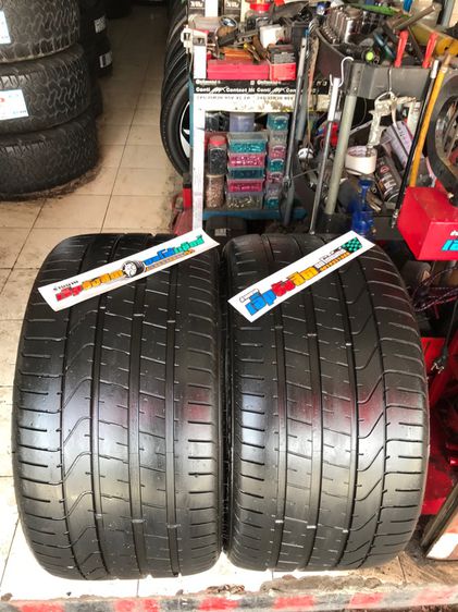 ยาง305 30 20 PIRELLI P ZERO ปี20 รูปที่ 5