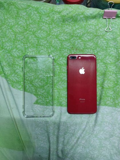Iphone 8 plus สีแดง 64กิ๊ก พร้อมใช้สภาพดี รูปที่ 16