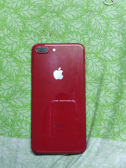 Iphone 8 plus สีแดง 64กิ๊ก พร้อมใช้สภาพดี รูปที่ 15