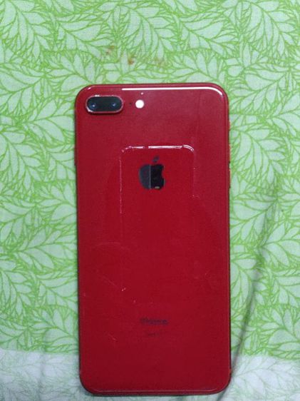 Iphone 8 plus สีแดง 64กิ๊ก พร้อมใช้สภาพดี รูปที่ 13