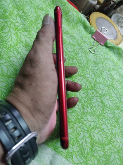 Iphone 8 plus สีแดง 64กิ๊ก พร้อมใช้สภาพดี รูปที่ 12