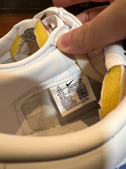 Nike Blazer Low ‘77 Vintage รูปที่ 5