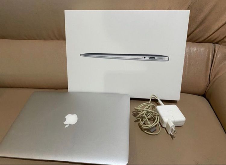 Macbook Air Early 2015 SSD 128GB มือสอง รูปที่ 2