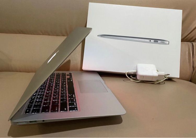 Macbook Air Early 2015 SSD 128GB มือสอง รูปที่ 5