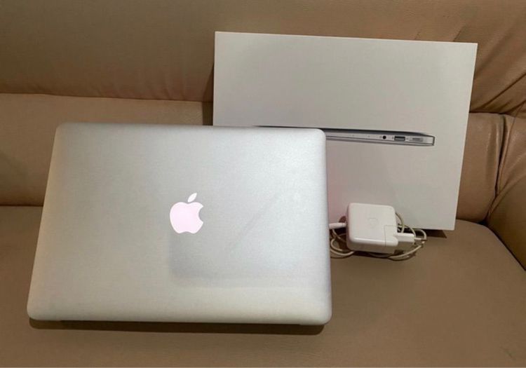Macbook Air Early 2015 SSD 128GB มือสอง รูปที่ 4