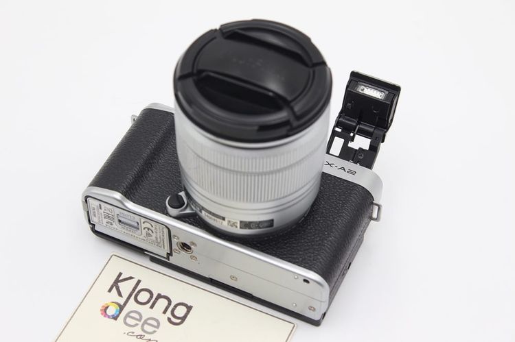 Fuji XA2+Lens 16-50mm จอ 16ล้าน มีWIFI ถ่าย VDO Full HD สภาพสวย  รูปที่ 6