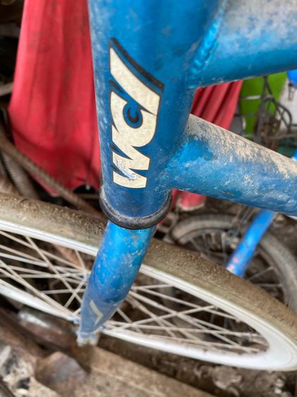  จักรยาน fixed gear ultima by Boom classic bike รูปที่ 10