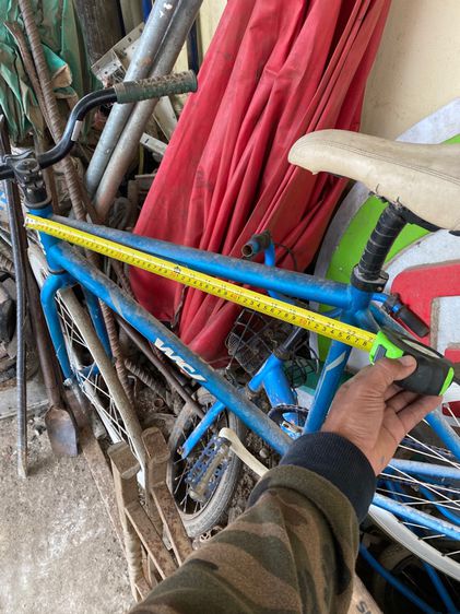  จักรยาน fixed gear ultima by Boom classic bike รูปที่ 4