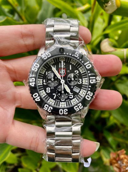 นาฬิกา LUMINOX NAVY SEAL CHRONO XS.3182 รูปที่ 3