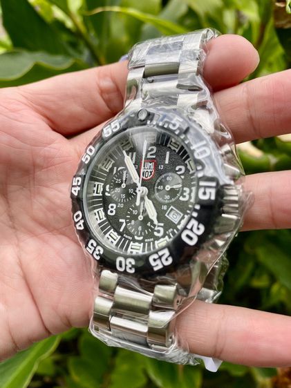 นาฬิกา LUMINOX NAVY SEAL CHRONO XS.3182 รูปที่ 5