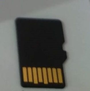 Micro SD Card TOYOTA ของแท้ศูนย์ จอ NAVIGATOR รถ Fortuner Revo Altis รูปที่ 2