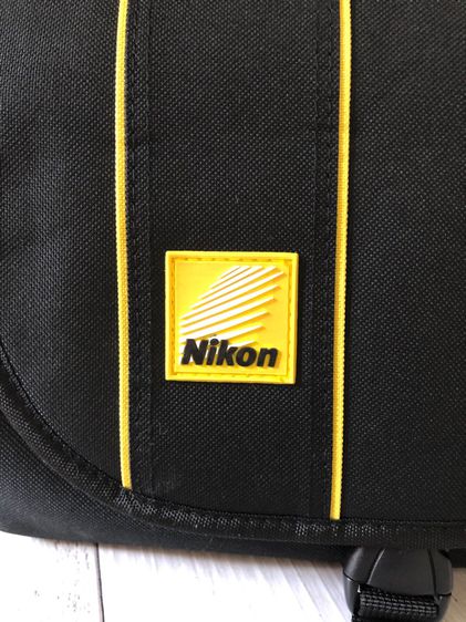 กระเป๋ากล้อง Nikon สีดำ รูปที่ 6