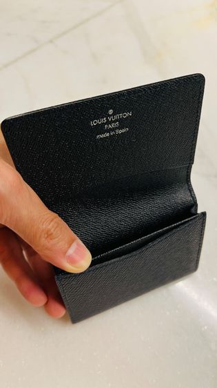 ขายกระเป๋าใส่นามบัตรแบรนด์เนมยี่ห้อ Louis Vuitton  รูปที่ 4