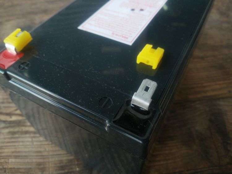 แบตเตอรี่แห้ง แบตเตอรี่ HAILEA CP60 CPA100 CPA120 CP-60 CPA-100 CPA-120 รูปที่ 8