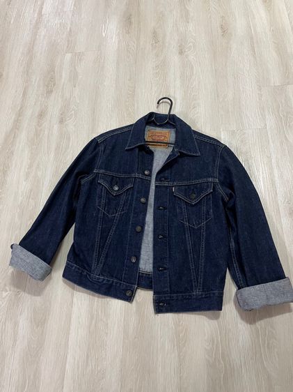 Levi’s jacket japan 71557 รูปที่ 9