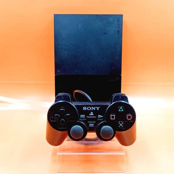 Playstation2 Super​Slim​ เครื่องสวยมากๆ 1500บาท รูปที่ 2