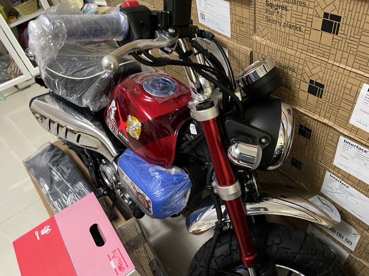 Monkey Limited Luffy 2022 รูปที่ 6