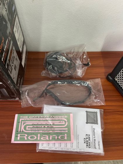 Roland micro cube gx รูปที่ 10