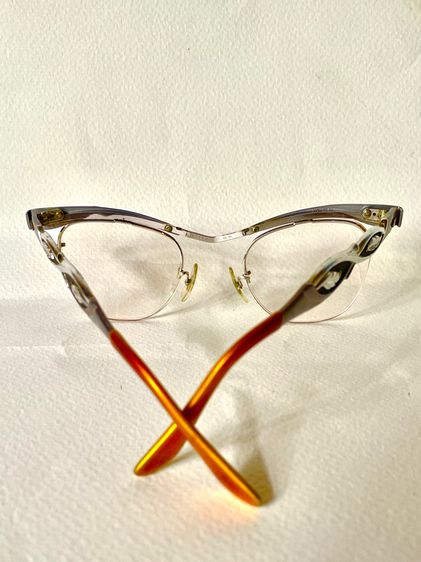 Bausch and Lomb 12k. GF.แว่นตา แว่นกันแดด กรอบแว่นสายตา รูปที่ 8