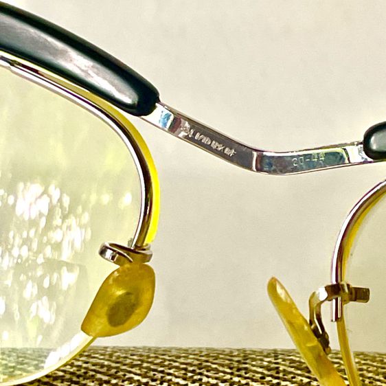 Bausch and Lomb BL.50s.แว่นตา แว่นกันแดด กรอบแว่นสายตา. รูปที่ 11