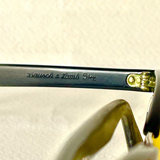 Bausch and Lomb BL.50s.แว่นตา แว่นกันแดด กรอบแว่นสายตา. รูปที่ 10