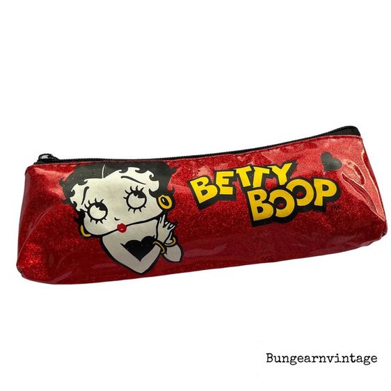 Betty boop กระเป๋า เบ็ตตี้บู๊พ รูปที่ 1
