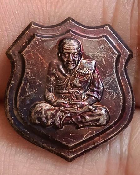 เหรียญอาร์ม หลวงปู่ทวด วัดช้างให้ เนื้อทองแดง+ฝาบาตร ขนาดสูงประมาณ 2 ซ.ม.   รูปที่ 21