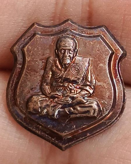 เหรียญอาร์ม หลวงปู่ทวด วัดช้างให้ เนื้อทองแดง+ฝาบาตร ขนาดสูงประมาณ 2 ซ.ม.   รูปที่ 25